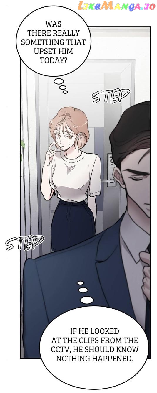 The Team Leader is Tired of Being A Newlywed Chapter 19 - page 19